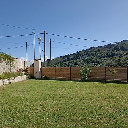 Conte Marco Cottage Mesongí Dış mekan fotoğraf
