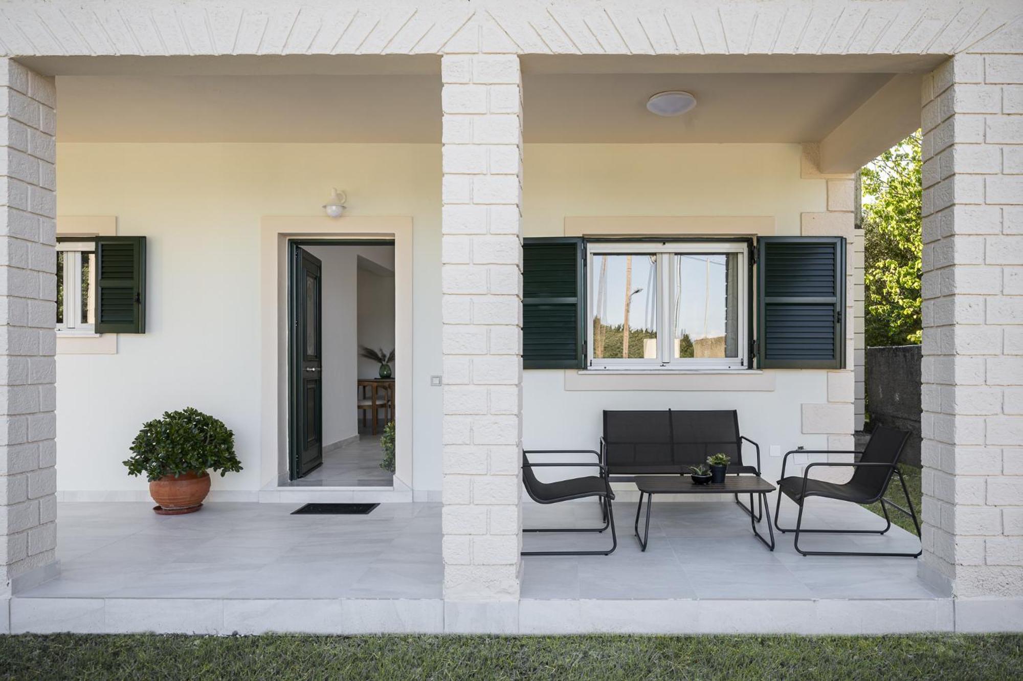 Conte Marco Cottage Mesongí Dış mekan fotoğraf
