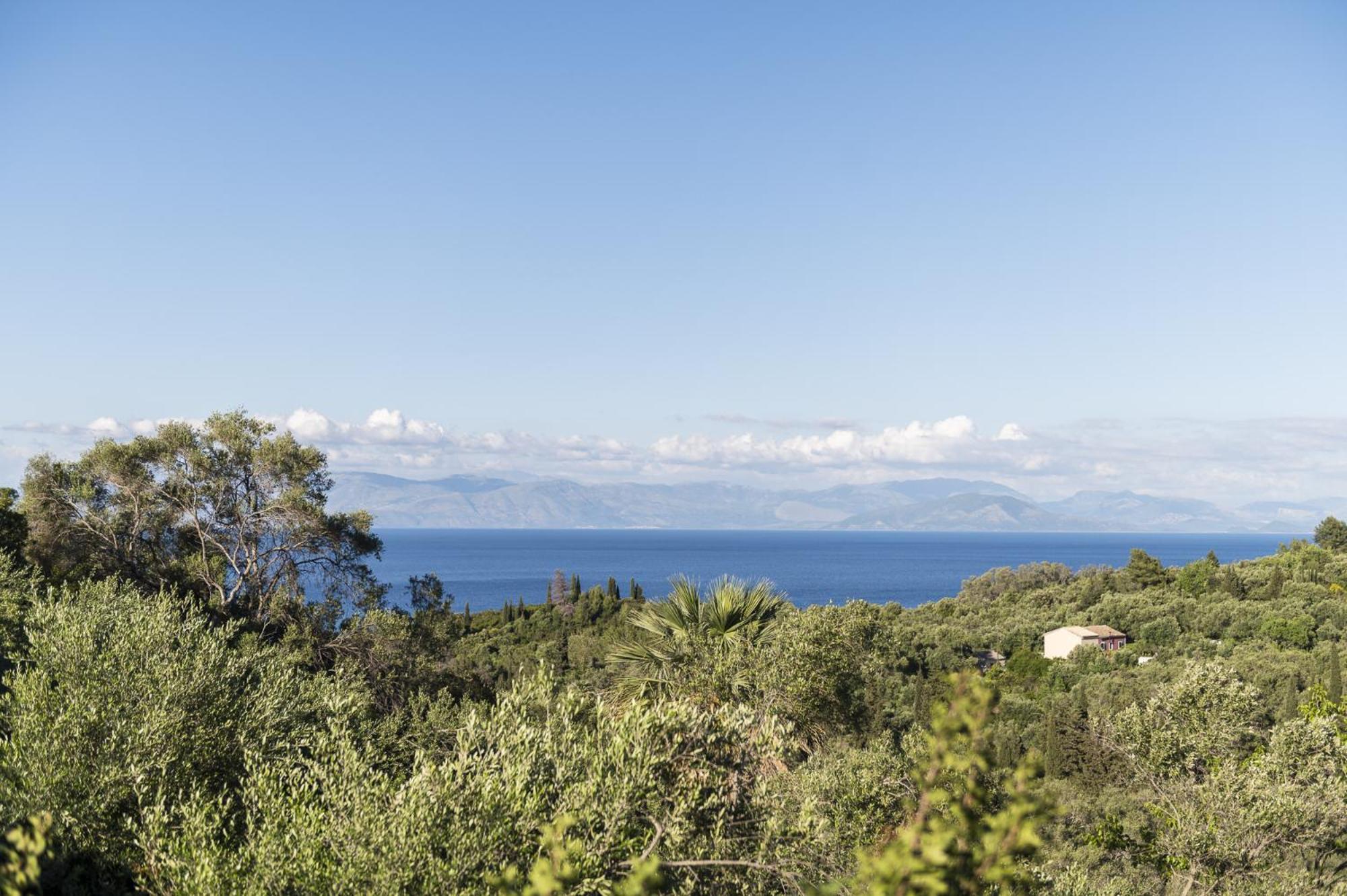 Conte Marco Cottage Mesongí Dış mekan fotoğraf