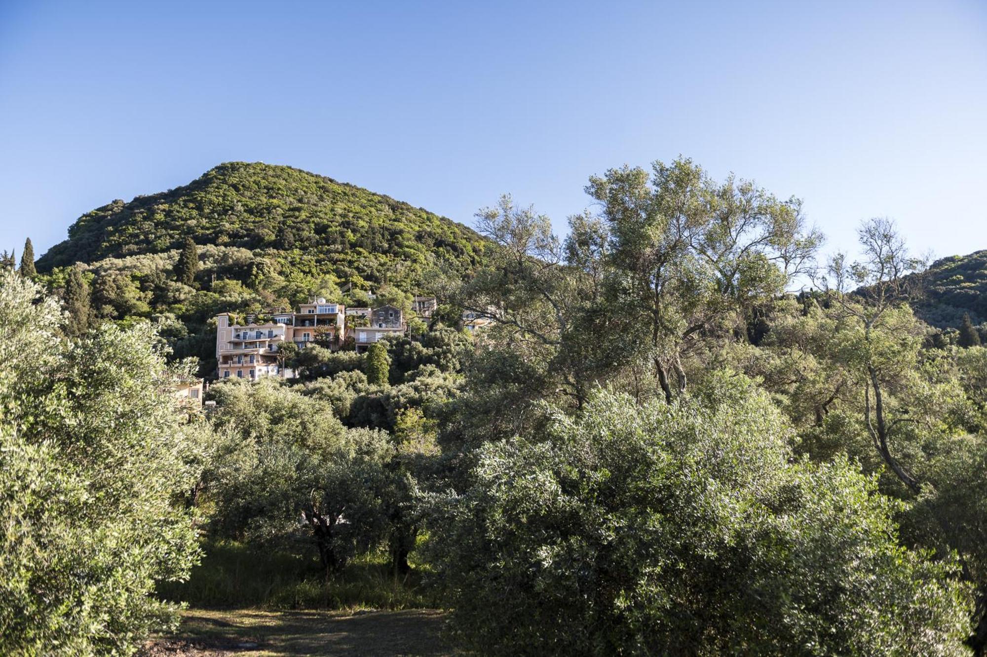 Conte Marco Cottage Mesongí Dış mekan fotoğraf